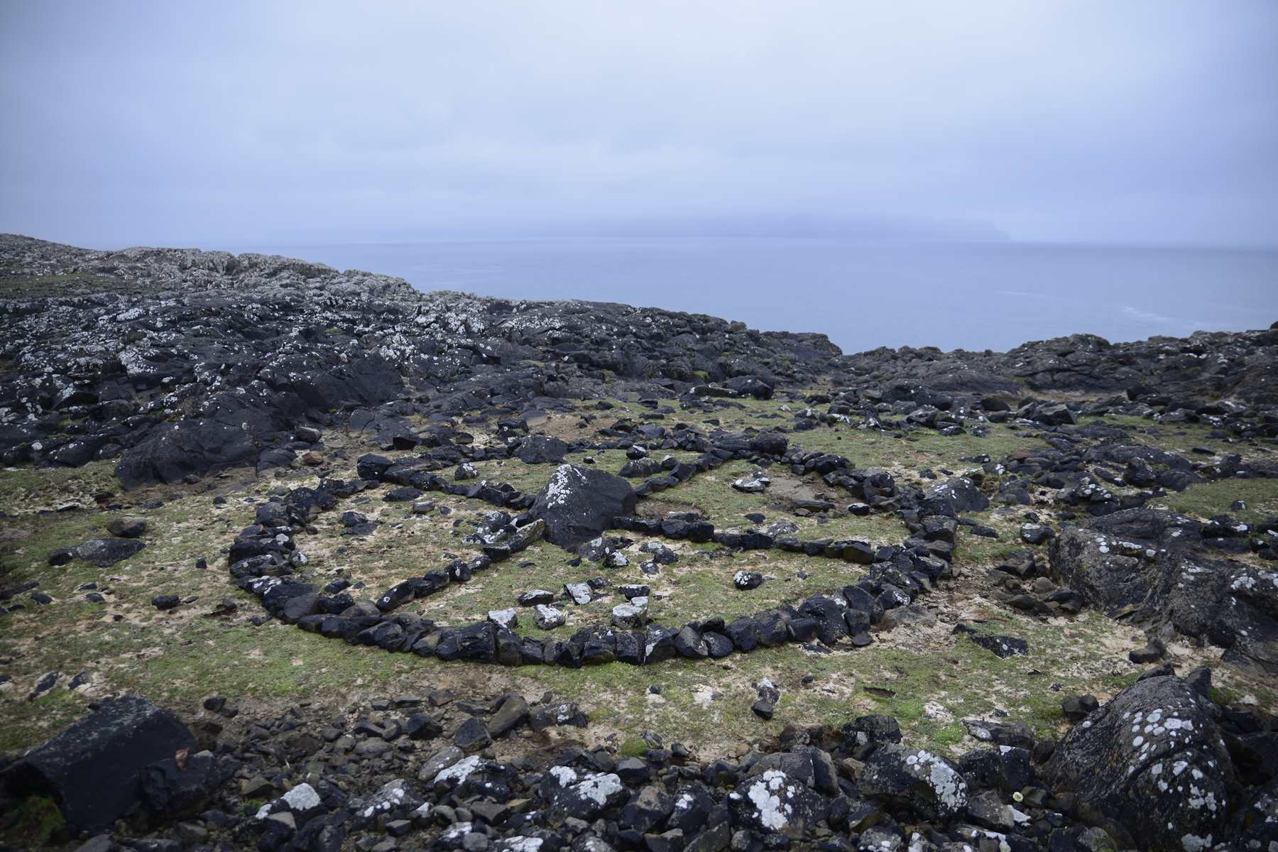 ART AGE EXPEDITION Faroe Islands 2016, Karl Chilcott.